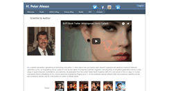 Desktop Screenshot of hpeteralesso.com